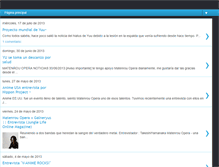 Tablet Screenshot of matenrou-opera-argentina.blogspot.com