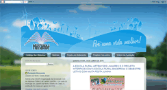 Desktop Screenshot of fundacaomussambe.blogspot.com