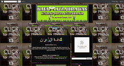 Desktop Screenshot of kafazzahrawan.blogspot.com