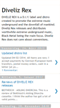 Mobile Screenshot of diveliz-rex.blogspot.com