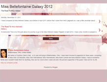 Tablet Screenshot of misslogancountyusbeauties2011.blogspot.com