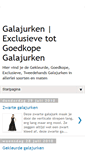 Mobile Screenshot of galajurk.blogspot.com