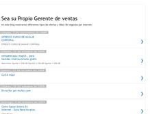 Tablet Screenshot of ofertas-negocio.blogspot.com