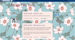 Desktop Screenshot of mirapbl.blogspot.com