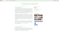 Desktop Screenshot of alostgeneration.blogspot.com