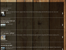 Tablet Screenshot of elinstickar.blogspot.com