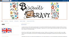 Desktop Screenshot of biscuitsngravymama.blogspot.com