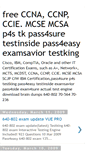 Mobile Screenshot of freedownload-dump-exam-free-p4s-ts-tk.blogspot.com