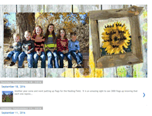 Tablet Screenshot of leadmeguidemewalkbesideme.blogspot.com