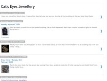 Tablet Screenshot of catseyesjewellery.blogspot.com