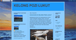 Desktop Screenshot of kelongpozi.blogspot.com