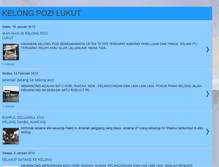 Tablet Screenshot of kelongpozi.blogspot.com