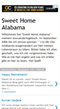 Mobile Screenshot of ilovealabama.blogspot.com