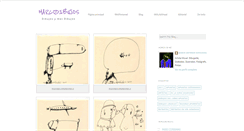 Desktop Screenshot of marcodibujos.blogspot.com