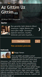 Mobile Screenshot of duygunungezdikleri.blogspot.com