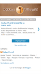 Mobile Screenshot of mvivendi.blogspot.com