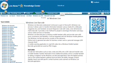 Desktop Screenshot of lnkcwlbarcode.blogspot.com