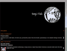 Tablet Screenshot of jerrystales.blogspot.com