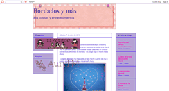 Desktop Screenshot of detodounpoco-encarna.blogspot.com