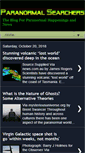 Mobile Screenshot of parasearcher.blogspot.com
