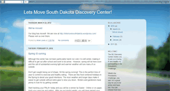 Desktop Screenshot of letsmovesddiscoverycenter.blogspot.com