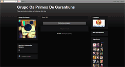 Desktop Screenshot of ozbiritteiros.blogspot.com