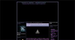 Desktop Screenshot of danieladca.blogspot.com