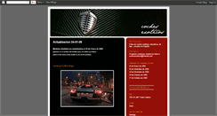 Desktop Screenshot of cochesexoticos.blogspot.com
