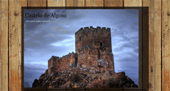 Desktop Screenshot of castelodealgoso.blogspot.com