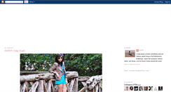 Desktop Screenshot of phuong-travelinstyle.blogspot.com