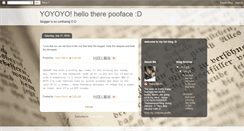 Desktop Screenshot of irenemach.blogspot.com