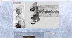 Desktop Screenshot of bollapinnsvinhula.blogspot.com