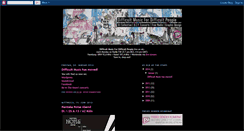 Desktop Screenshot of difficult-music.blogspot.com