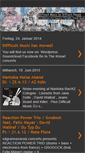 Mobile Screenshot of difficult-music.blogspot.com