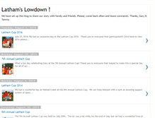 Tablet Screenshot of lathamgt2.blogspot.com