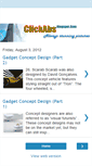 Mobile Screenshot of clickabs.blogspot.com