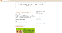 Desktop Screenshot of ikyta-news.blogspot.com