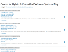 Tablet Screenshot of hybrid-embedded-software-systems.blogspot.com