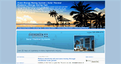 Desktop Screenshot of energy-rating-products.blogspot.com