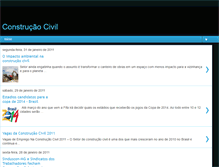 Tablet Screenshot of construcaoengenhariacivil.blogspot.com