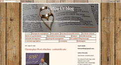 Desktop Screenshot of biztosut.blogspot.com