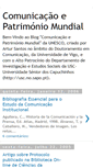 Mobile Screenshot of comunicacaoepatrimonio.blogspot.com