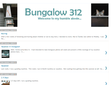 Tablet Screenshot of bungalow312.blogspot.com