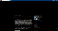 Desktop Screenshot of discernconference.blogspot.com