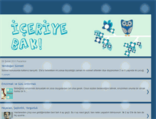 Tablet Screenshot of iceriyebak.blogspot.com