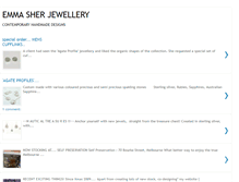 Tablet Screenshot of emmasherjewellery.blogspot.com