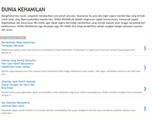 Tablet Screenshot of duniakehamilan.blogspot.com