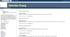 Desktop Screenshot of aaumchang.blogspot.com