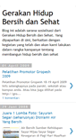 Mobile Screenshot of berkahsampah.blogspot.com