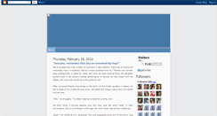Desktop Screenshot of kiwiexpeditions.blogspot.com